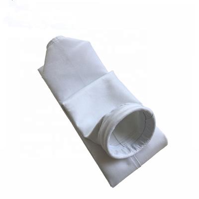 China Accessories Industrial PE Dust Collection Filter Bag PPS Dust Collection Filter Bag for sale