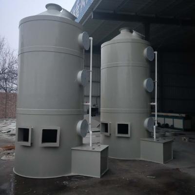 China Industry hot sale filler gas purifier purification tower spray drying tower price for sale