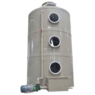 China Industry Spray Tower Dust Collection Equipment Industry Gas Purification Tower for sale