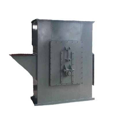 China Qiaoda Supply Iron Ore Bucket Elevator Heat Resistant Calculations For Sale for sale