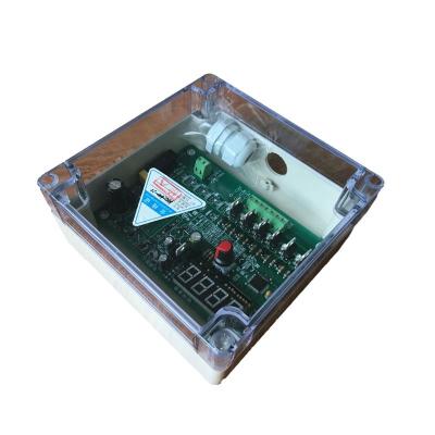 China 30path DC24V Pulse Time Sequencer Time Controller for Dust Collection System 250*200*100 (mm) for sale