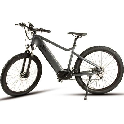 China Multifunctional fat tire electric bike with hidden battery and 48V 500W MTB e motor mid bike for sale