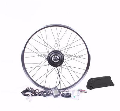 Китай 36V 250W 350W 500W CST Kit Electric Bike Conversion Kit E-Bike With Cassette Motor 16