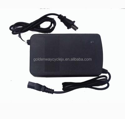 China Electric bicycle 24v 36v 48v 60v lead acid battery charger for electric bike à venda