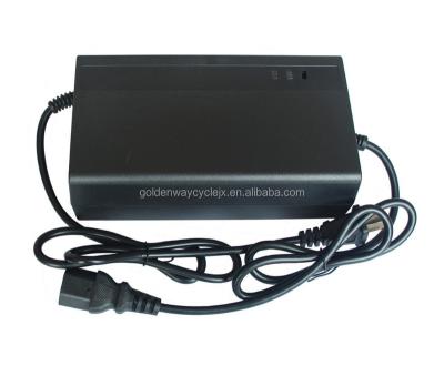 China 24v 36v 48v 60v electric bicycle battery chargers for electric bikes and electric scooters Te koop