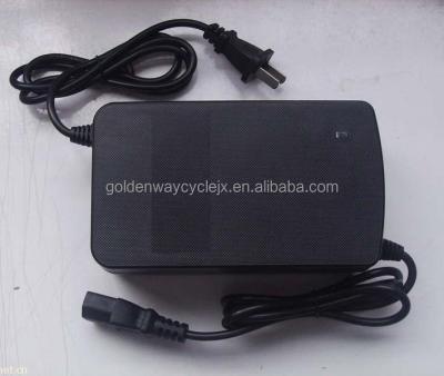 China Electric Bicycle Or Scooter Customized Electric Bicycle Charger For Lithium Battery And Lead Acid Battery for sale