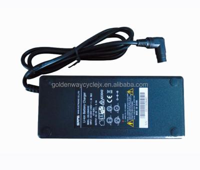 China Electric Bicycle CE ROHS 36v Li-ion Battery Charger For Electric Bicycle for sale