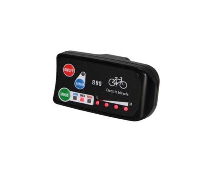 Chine electric bike led display 24V/36V e 790 bike display 790 LED display à vendre