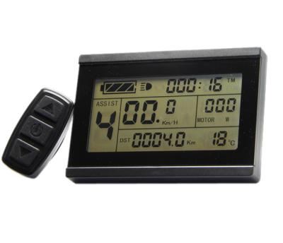 Chine KT-LCD 3 display for electric bike, e bike lcd display, electric bike lcd display LCD3 à vendre