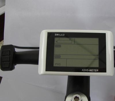 China King-meter SW-LCD display for electric bike, e bike LCD display, electric bike LCD SW-LCD display for sale