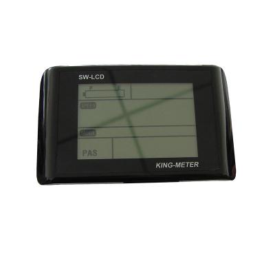 Chine Electronic products e bike LCD display, SW-LCD display for electric bicycle, electric bike SW-LCD display à vendre