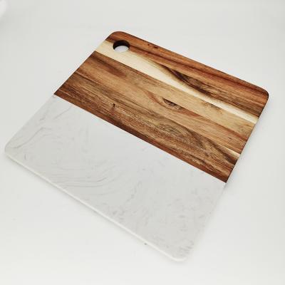 China Sustainable Natural Acacia Beef Steak Board Pizza Shredded Cheese Board Kitchen Tray for sale