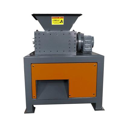 China Factory Price Waste Mattress Crusher Sofa Shredder Tire Shredder Mattress Plastic Shredder Machine for sale