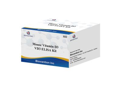 Chine Essai Kit Vitamin D3 Elisa Kit For Research Use d'Elisa VD3 RUO de sandwich à vendre