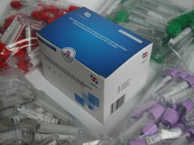 China IGRA-TB Elisa Test Kit Interferon Gamma Versieanalyse voor Mycobacterietuberculose Te koop