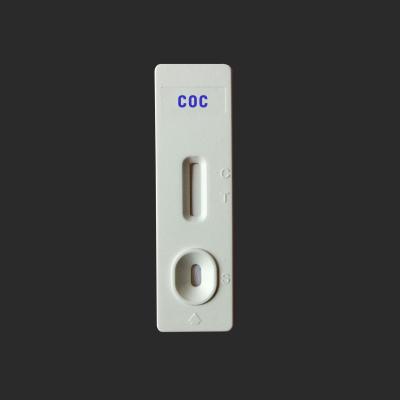 China Urine Coc Antigen Rapid Test Cassette Eenstaps Diagnostische Biovantie Te koop