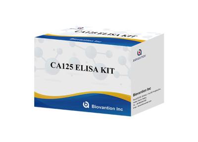 China Colorimetric Ca125 Elisa Test Kit Professional Diagnostic Tool For Accurate Results for sale