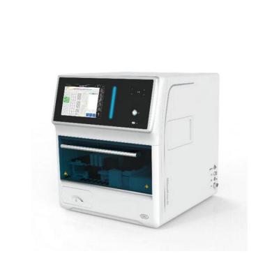 China New update GBI-MAP 800Plus Small In Size Laboratory Hospital Use Automatic Chemiluminescence  Immunoassay Analyzer for sale