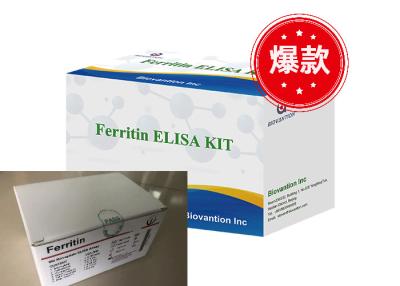 China High Accuracy Of Enzyme-Linked Immunoassay Made In China Ferritin Elisa Test Kit for sale