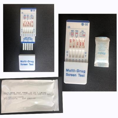 China Doa Drug Test with cassette and strip for Your Business at Competitive Prices for sale