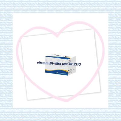 China Vitamin B1 Elisa Test Kit Animal Test Of Enzyme-Linked Product RESEARCH USE ONLY for sale