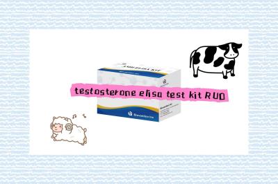 Китай Прогестерон Elisa Test Kit RUO Elisa Test Kit Of Enzyme- Linked Product RESEARCH Использовать только для испытаний на животных продается