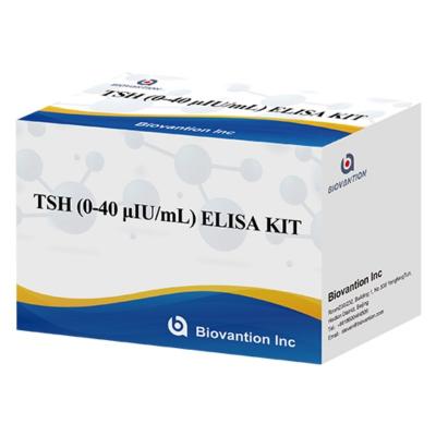 China Elisa TSH Quantitative Kit Thyroid Stimulating Hormone TSH for sale