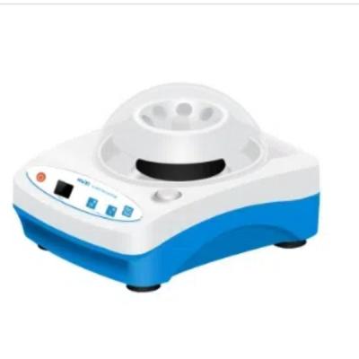 China Micro Hand Held Centrifuge Miniature Handheld Flexible And Multi-Purpose for sale