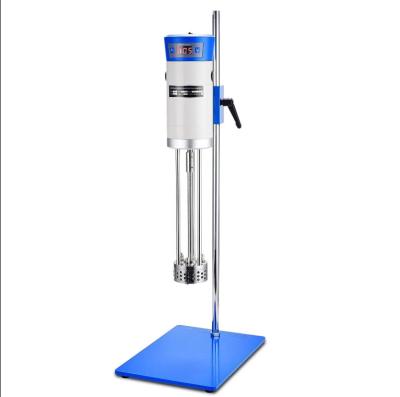 China Laboratory 40L Cosmetic mixer laboratory Homogenizer High Speed homogenizer laboratory High Shear Homogenizer for sale