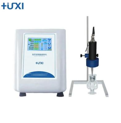 China Ultrasonic Homogenizer Probe Sonicator Handheld Lab Cell Disruption Laboratory for sale