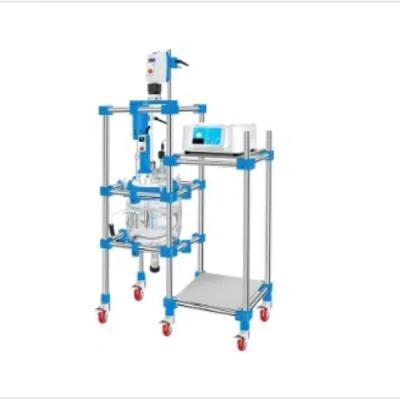 China Medicinal Chemistry Ultrasonic Reactor Medical Laboratory Equipment for sale