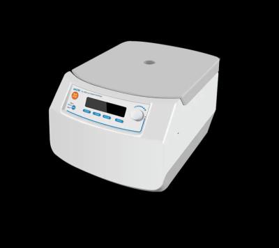 China HUXI Centrifuge Laboratory Centrifuge 50ml/15ml/10ml Bench Top Lab Low Speed Centrifuge for sale