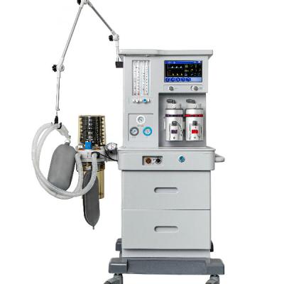 China Anesthesia Machine Large Screen High Definition High Precision Vaporizer for sale