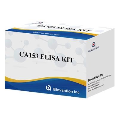 Cina Rat CA153 PER USO DI RICERCA SOLTAMENTE CA153 Kit Elisa in vendita