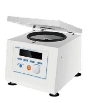 China Precisão de velocidade ± 100rpm Micro centrífuga de alta velocidade com força centrífuga de 100xg à venda