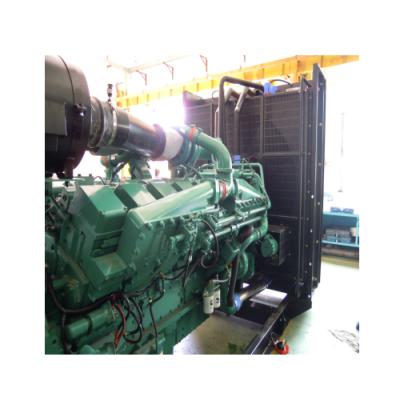 China All kinds of engine can be applicable cooling system copper radiator for Cat Perkins MAN Benz deere mitsubishi Komatsu Daewoo canz generator for sale