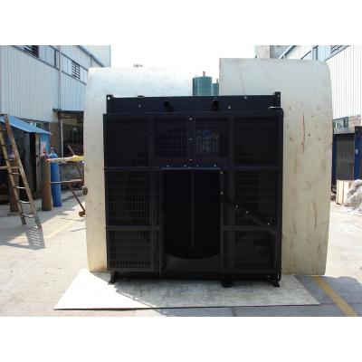 China energy & KTA38-G2engine Radiator Factory Manufacture Various High Voltage Motor Pipe Mining Cooling Copper Radiator for sale