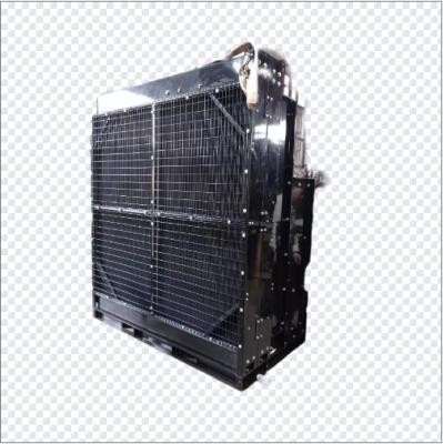 China All brands of diesel and gasoline genset generator radiator running 50 degree environmental protection radiator energy conservationd temperature environment for sale