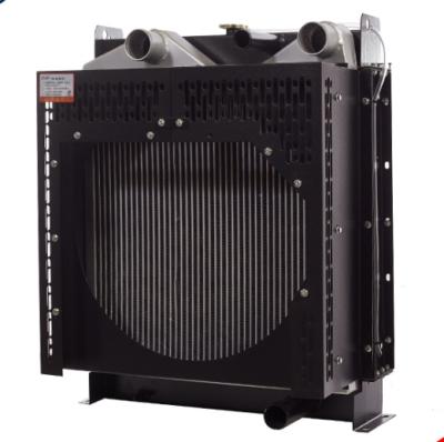 China All Brands Diesel and Gasoline Dual Genset Air Cooled Water Radiator Efficient Cooling Radiator For Cumins Perkins Mitsubishi Cat Generator Engine for sale