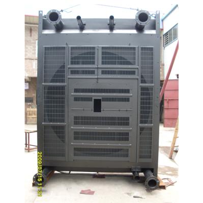 China All brands of diesel and gasoline genset radiator for genset DY-D110 DY-D150 DY-D180 DY-D250 DY-D275 DY-D300 DY-D330 YD-D360 DY-D400-DY-D450 DY-D480 DY-D500 DY-D550 for sale