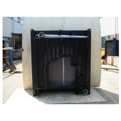 China All brands of genrator diesel and gasoline genset radiator for factory hotels army mining engineering construction schools hospitals construction oil industry for sale