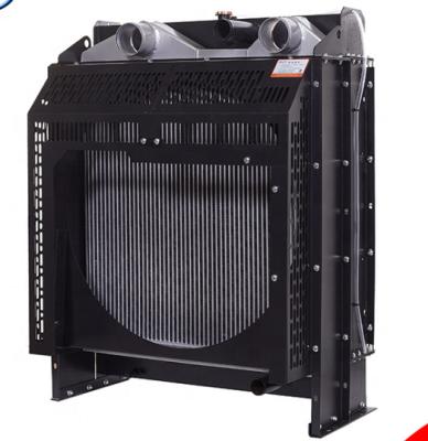 China All brands of diesel and gasoline genset cooling system radiator for diesel generator DU07 DU20 DU25 DU30 DU50 200kw 250 kilowatt 500 kilowatt 300kw 400 kilowatt 600kw 1000kw for sale