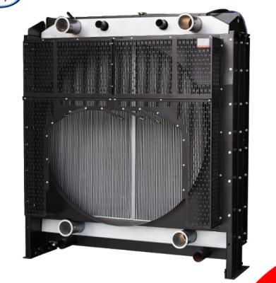 China All brands of diesel and gasoline generator air and water cooling for generator genset oil radaitor 4012-46TWG2A 4012-46TAG1A 4012-46TAG2A 4016TAG1A for sale