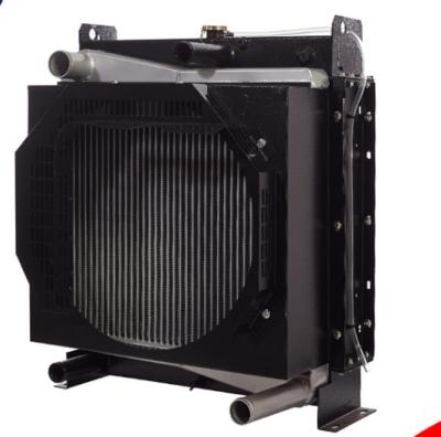 China Cheap Wholesale Hotels 6BT 6BTA 6BTAA 6CTA 6CTAA 6LTA 4BT Generator Cooling Radiator Radiator Manufacture for sale