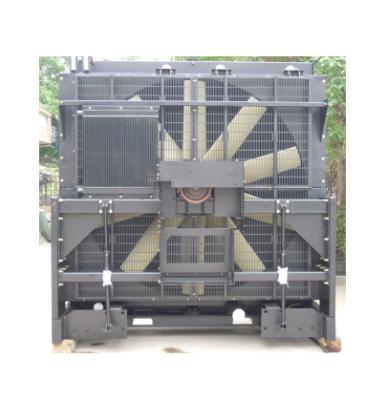 China Factory Supply QSK60-G8 Efficient Diesel Generating Set Radiator Directly With High End Cooling Radiator Power From 6kVA-4000KVA for sale