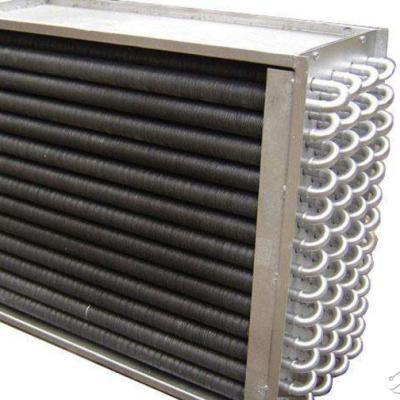 China Cool Fin System Market Building Office Hospital Air Supply Heat Exchange Hotels Tube Heat Exchanger Air Exchanger for sale