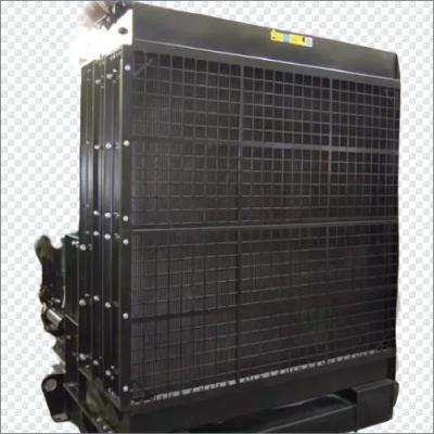 China Cooler parts DB33 P034TI DB58 D1146 D1146T P086TI-1 P086TI P126TI P126TI-11 P158LE of hotels doosan radiator radiator gasoline generators for sale