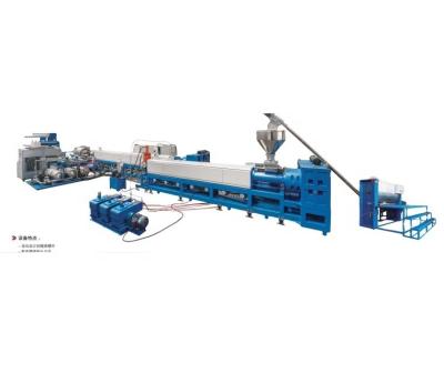 China Sheet Polystyrene Sheet Extrusion Production Line for sale