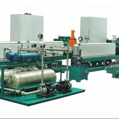 China For PS Lunch Box Foam PS Sheet Extruder Machine for sale