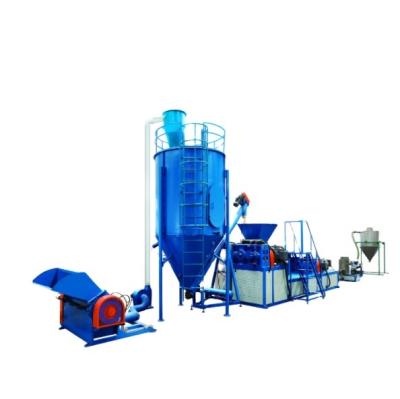 China Recycle EPS Recycle Machine for sale